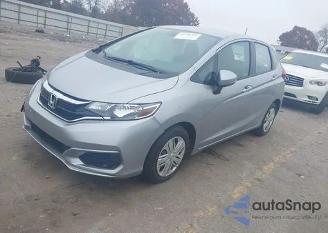 2020 Honda Fit Lx z USA, uszkodzony, nr VIN 3HGGK5H40LM711181